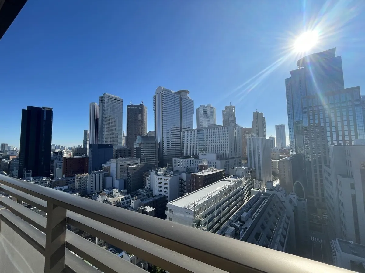 Park Tower Nishi Shinjuku M's Port