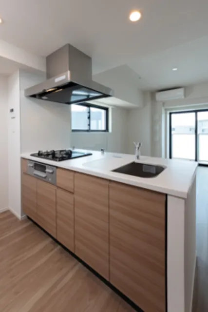 Park Axis Narimasu 2-Chome - Interior - ["Kitchen", "Countertop", "Flooring"]