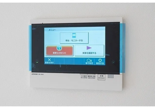 Season Flats Omorinishi - Interior - ["Electronic device", "Electronics", "Technology"]