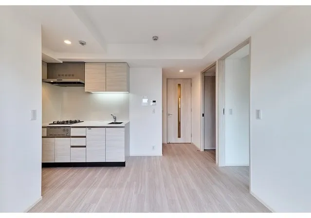 Comforia Liv Monzen-Nakacho East - Interior - ["Apartment", "Condominium", "High-rise building"]