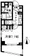 Residia Nakaochiai - Floor Plan - [] thumbnail