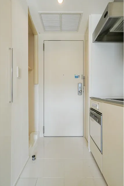 Frontier Residence The Tower Shinagawa - Interior - ["Flooring", "Wall", "Wood"]