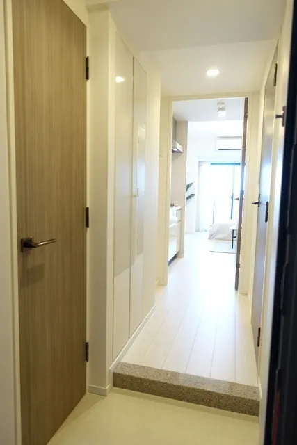 Park Axis Akatsuka - Interior - ["Flooring", "Floor", "Wood"]