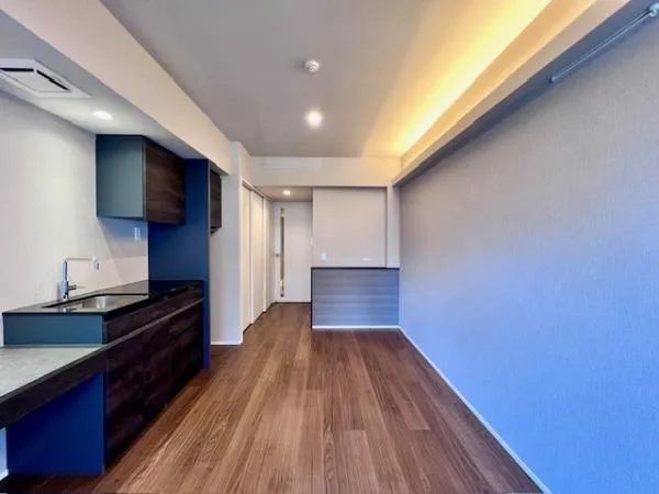 Brillia Ist Asakusabashi - Interior - ["Cabinetry", "Building", "Countertop"]