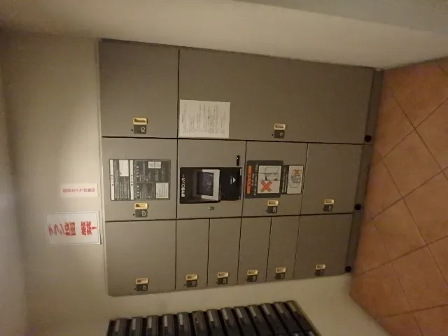 CASSIA Meguro - Interior - ["Gas", "Machine", "Fixture"]