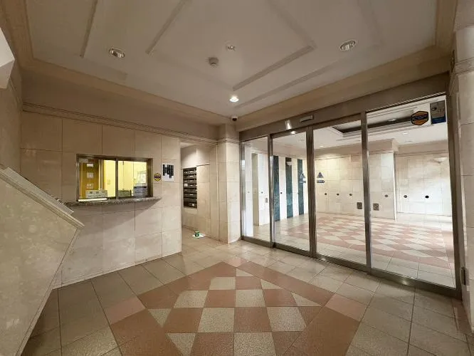 Ville Rêve Saginuma, Room 305