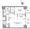 Baus Flats Kuramae - Floor Plan - ["White", "Plan", "Diagram"] thumbnail