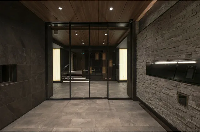 Belfarth Komazawa Sanchome - Exterior - ["Flooring", "Wood", "Floor"]