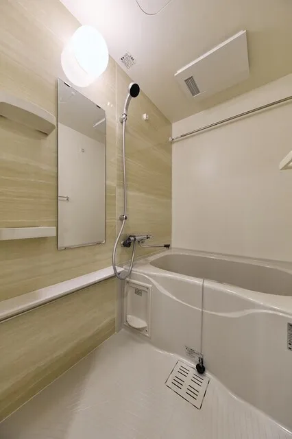 Prime Bliss Shinagawa Hatanodai - Interior - ["Flooring", "Floor", "Interior design"]