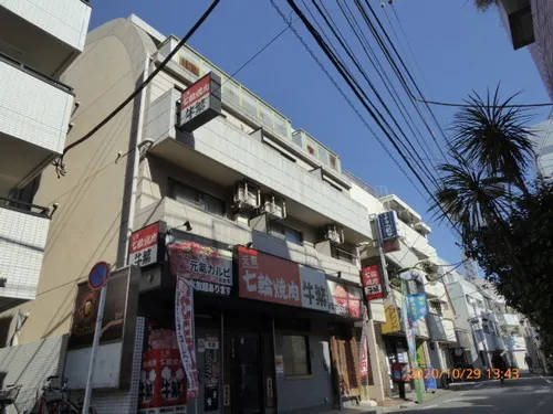 Maison De Kyodo - Exterior - ["Neighbourhood", "Town", "Building"]