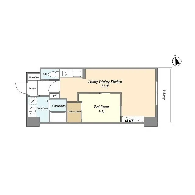 LIBR GRANT Haneda - Floor Plan - ["Rectangle", "Schematic", "Handwriting"]