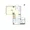 Zinnia Fudomae - Floor Plan - ["Rectangle", "Parallel", "Schematic"] thumbnail