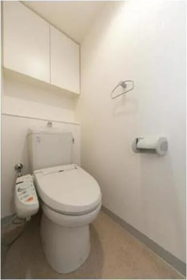 Toray Stage Meguro - Interior - ["Property", "Toilet seat", "Toilet"]