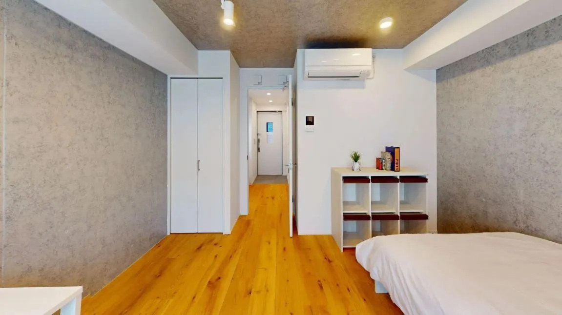 Hmlet Higashi Nakano II - Interior - ["Flooring", "Wall", "Floor"]