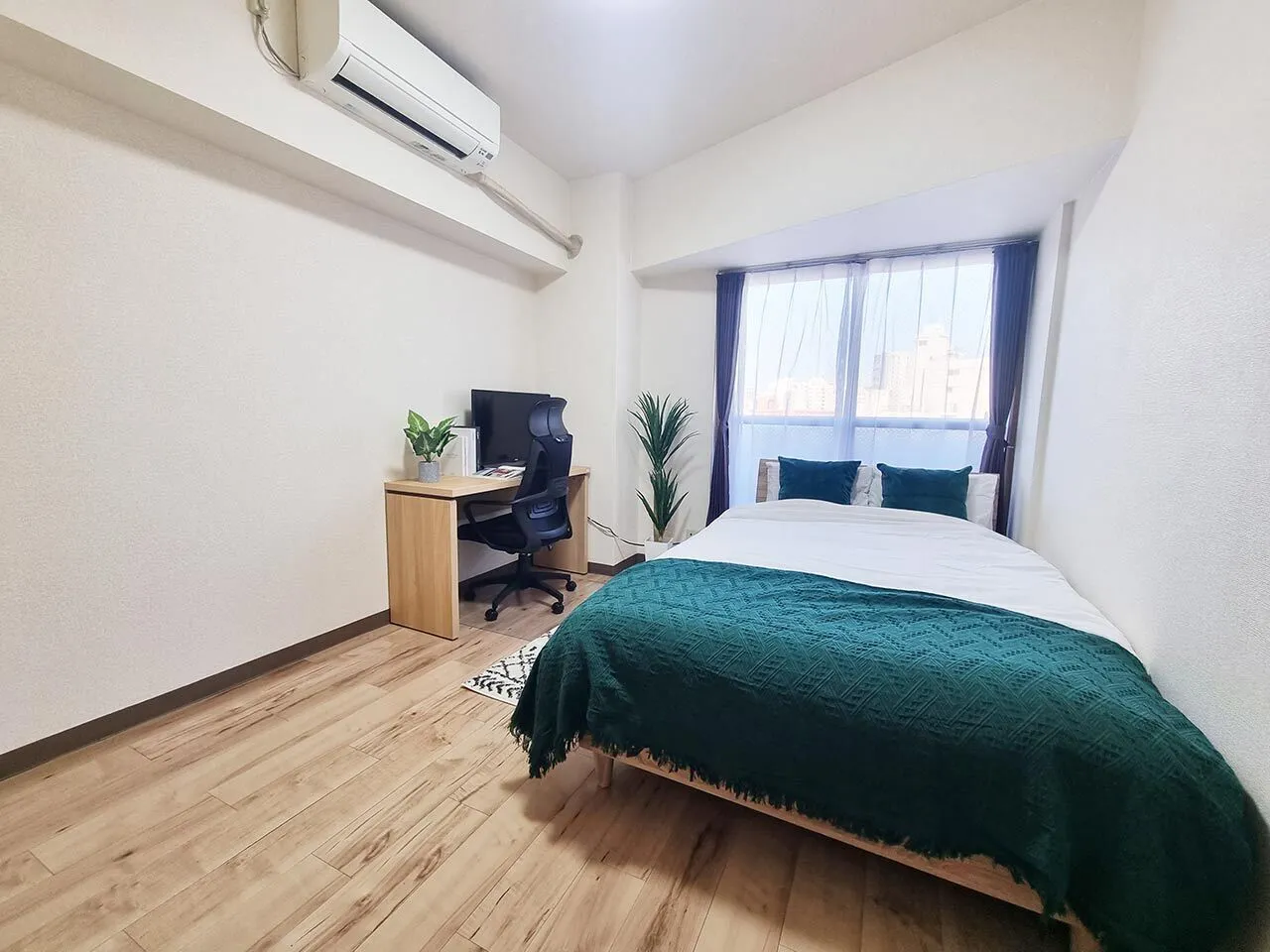 Mynavi STAY Flumen Meguro - Interior - []