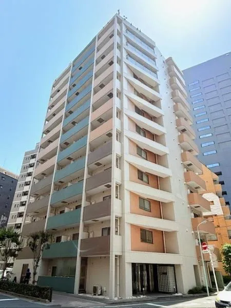 KDX Residence Nihonbashi Hakozaki - Exterior - ["Engineering", "High-rise building", "Skyscraper"]
