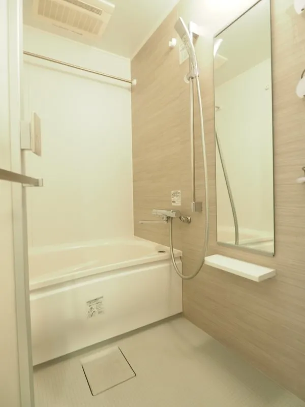 RESIDIA Ogikubo III - Interior - ["Shower head", "Plumbing fixture", "Property"]