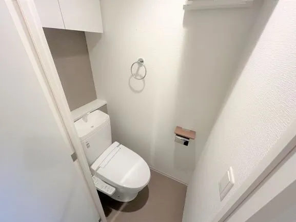 Serenite Fran Shin-Osaka - Interior - ["Flooring", "Floor", "Plumbing fixture"]