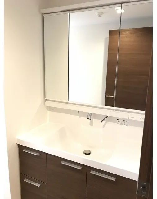 Abitation - Interior - ["Bathroom Sink", "Sink", "Bathroom cabinet"]