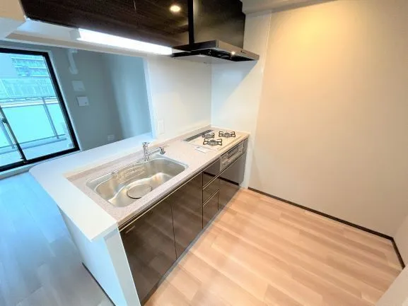 Sol Levente Shin-Umeda - Interior - ["Floor", "Apartment", "Wood flooring"]