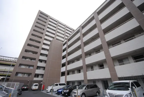 Garden Itabashi Hikawacho - Exterior - ["Automotive parking light", "Wheel", "Land vehicle"]