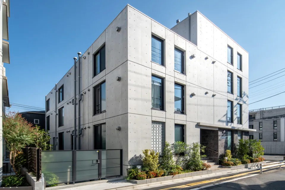 Hmlet Shinjuku Wakamatsucho - Exterior - []