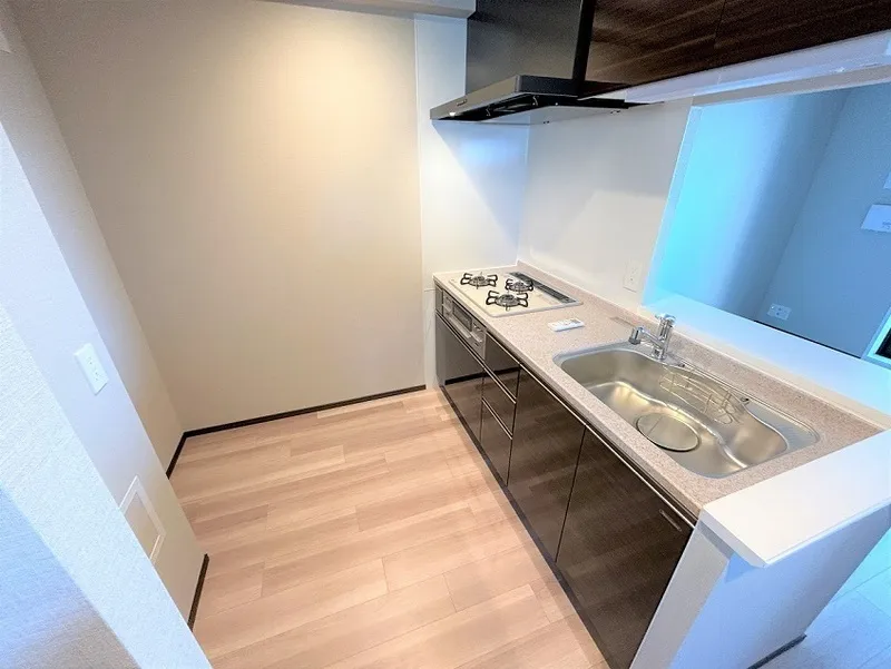 Sol Levente Shin-Umeda - Interior - ["Floor", "Apartment", "Wood flooring"]
