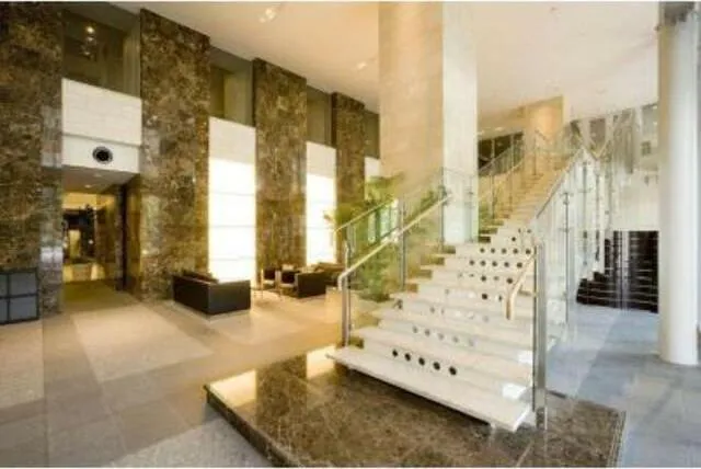 The Tokyo Towers Midtower - Exterior - Lobby