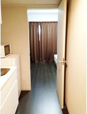 ZOOM Shibuya Tomigaya - Interior - ["Flooring", "Floor", "Wood"]