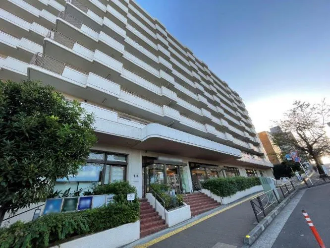 Miyazakidai Plaza Building Room 101