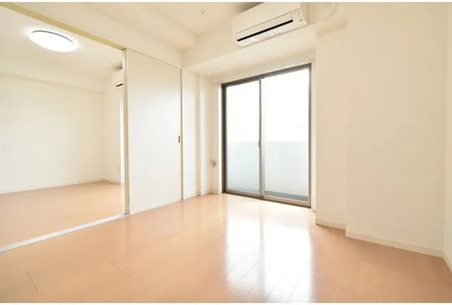 TS Yoyogi Park - Interior - ["Floor", "Flooring", "Wood flooring"]