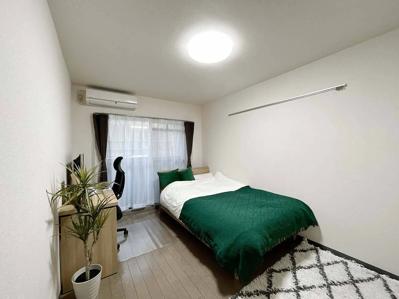 Mynavi STAY Miraie Himonya - Interior - []
