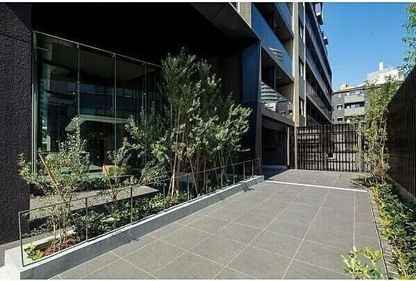 The Park Habio Meguro Sakuratei - Exterior - ["Apartment", "Condominium", "Urban design"]