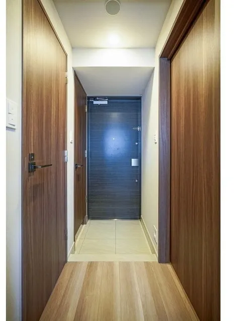 Due Fuchu I - Interior - ["Flooring", "Wood", "Floor"]