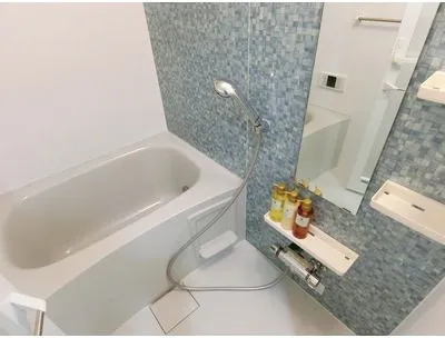 BPR Residence Oyama - Interior - ["Plumbing fixture", "Bathroom", "Flooring"]