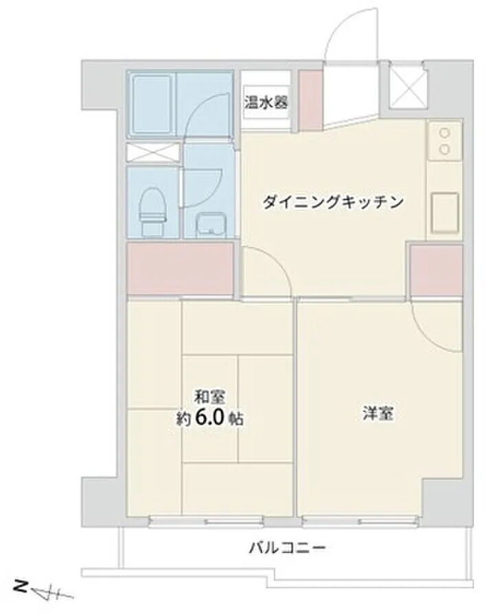 Lions Mansion Taishido