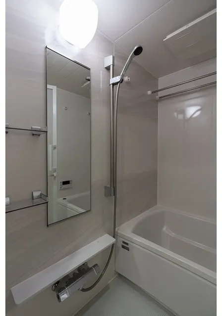 BPR Residence Nerima Fujimidai - Interior - ["Plumbing fixture", "Flooring", "Interior design"]