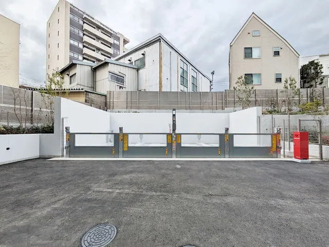 Orchid Residence Shibuya Tomigaya - Other - ["Architecture", "Composite material", "Urban design"]