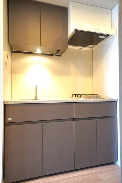 Brillia Ist Ueno Inaricho - Interior - ["Cabinetry", "Countertop", "Building"]