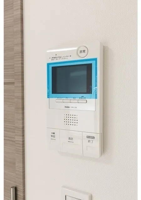 Bow Flats Sumiyoshi - Interior - ["Electronic device", "Technology", "Machine"]