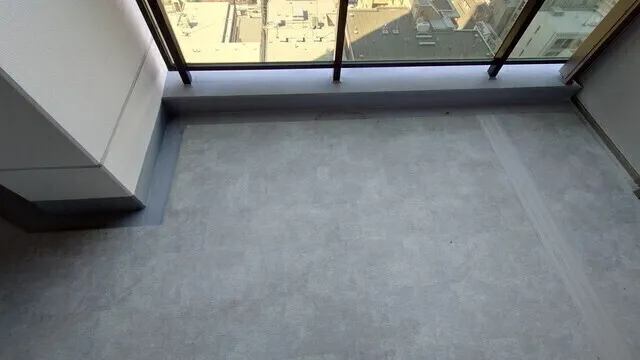 Park Tower Kachidoki South Building - Interior - ["Flooring", "Floor", "Composite material"]