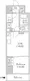 Lumiec Kinshicho - Floor Plan - [] thumbnail