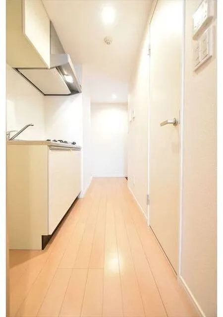 TS Yoyogi Park - Interior - ["Flooring", "Floor", "Wood flooring"]