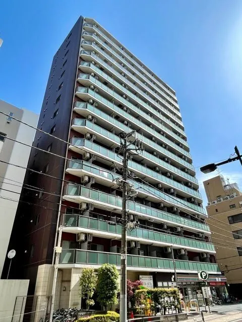 Residia Ueno Okachimachi - Exterior - []