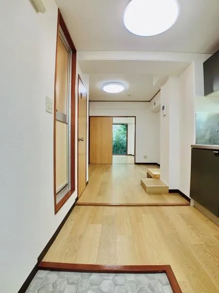 House Cherry Chitosedai - Interior - ["Floor", "Property", "Room"]