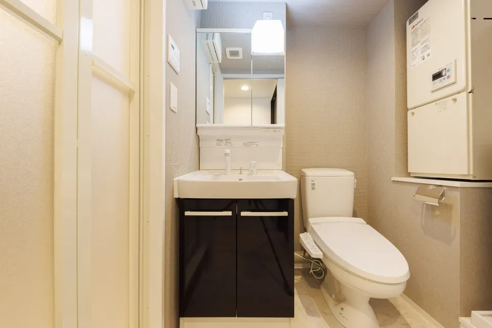 Hmlet Nishi-Shinjuku - Interior - ["Flooring", "Floor", "Interior design"]
