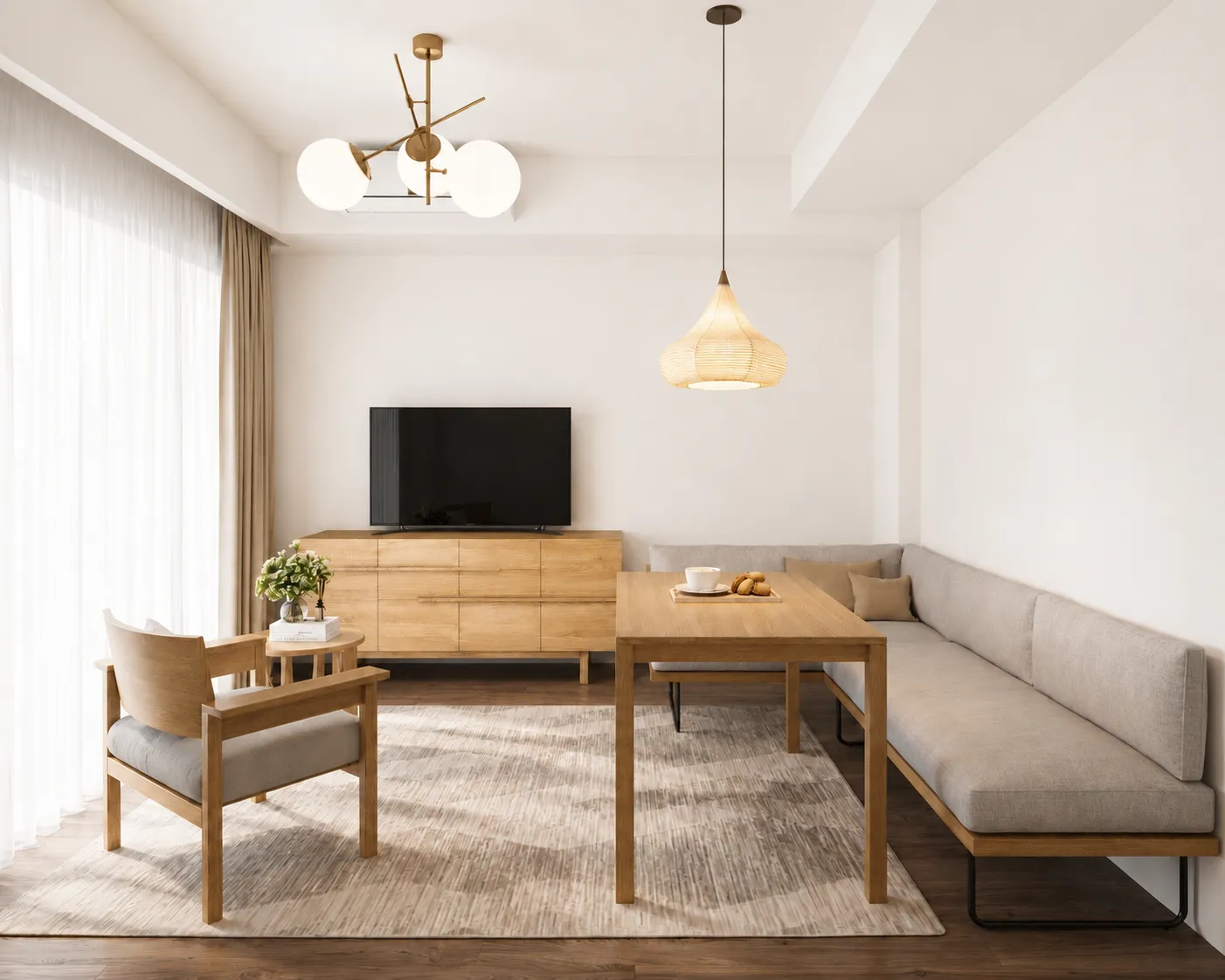 SUMII Shibuya Honmachi - Interior - []