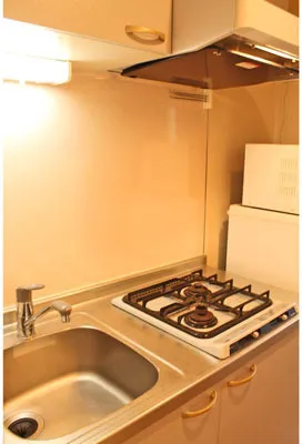 Sky Court Shibuya Hatsudai - Interior - ["Flooring", "Floor", "Major appliance"]