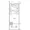 Comforia Shibuya West - Floor Plan - ["Rectangle", "Parallel", "Font"] thumbnail