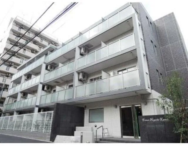 Forest Higashikoenji - Exterior - ["Architecture", "Building", "Property"]